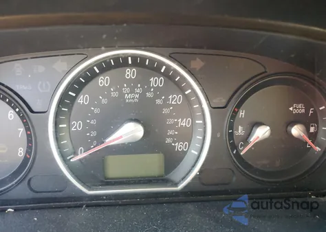 2008 Hyundai Sonata Se z USA, uszkodzony, nr VIN 5NPEU46F38H301048